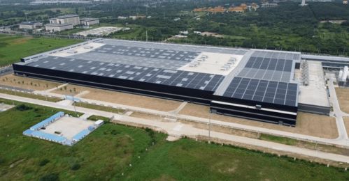 玻璃創造美好世界 一座工廠的兩種創新玻璃技術開發