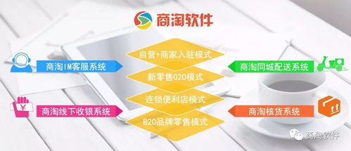 商淘軟件獲評國家高新技術企業，以技術驅動產品與生態構建硬核競爭力